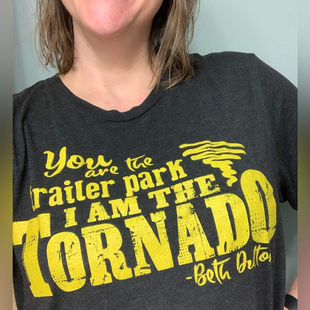 Yellowstone’s Beth Dutton quote T-shirt